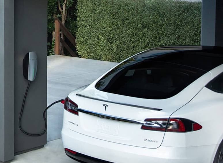 instalación cargador para vehículo eléctrico