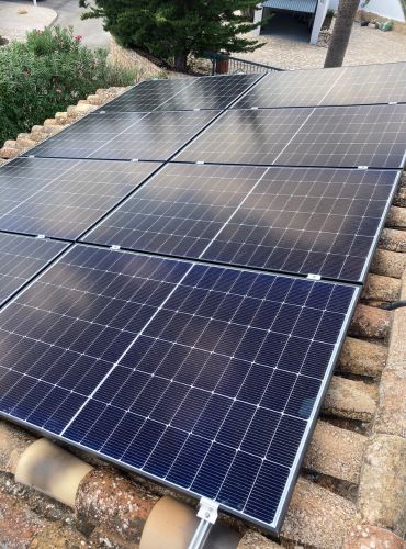 empresa instalación solar en Jávea Solargy