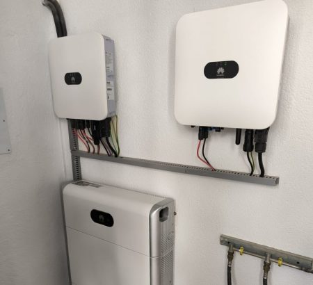 placas solares con batería en Alfaz del Pi