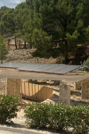 empresa para instalación de paneles solares en Finestrat