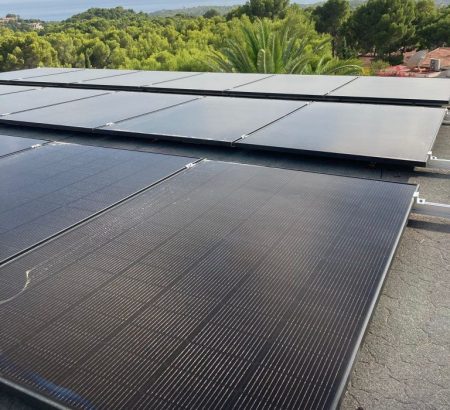 instalar paneles solares para autoconsumo en Altea